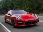 Porsche Panamera Turbo 2013 года (US)